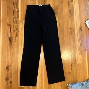 Babaton Black Trouser